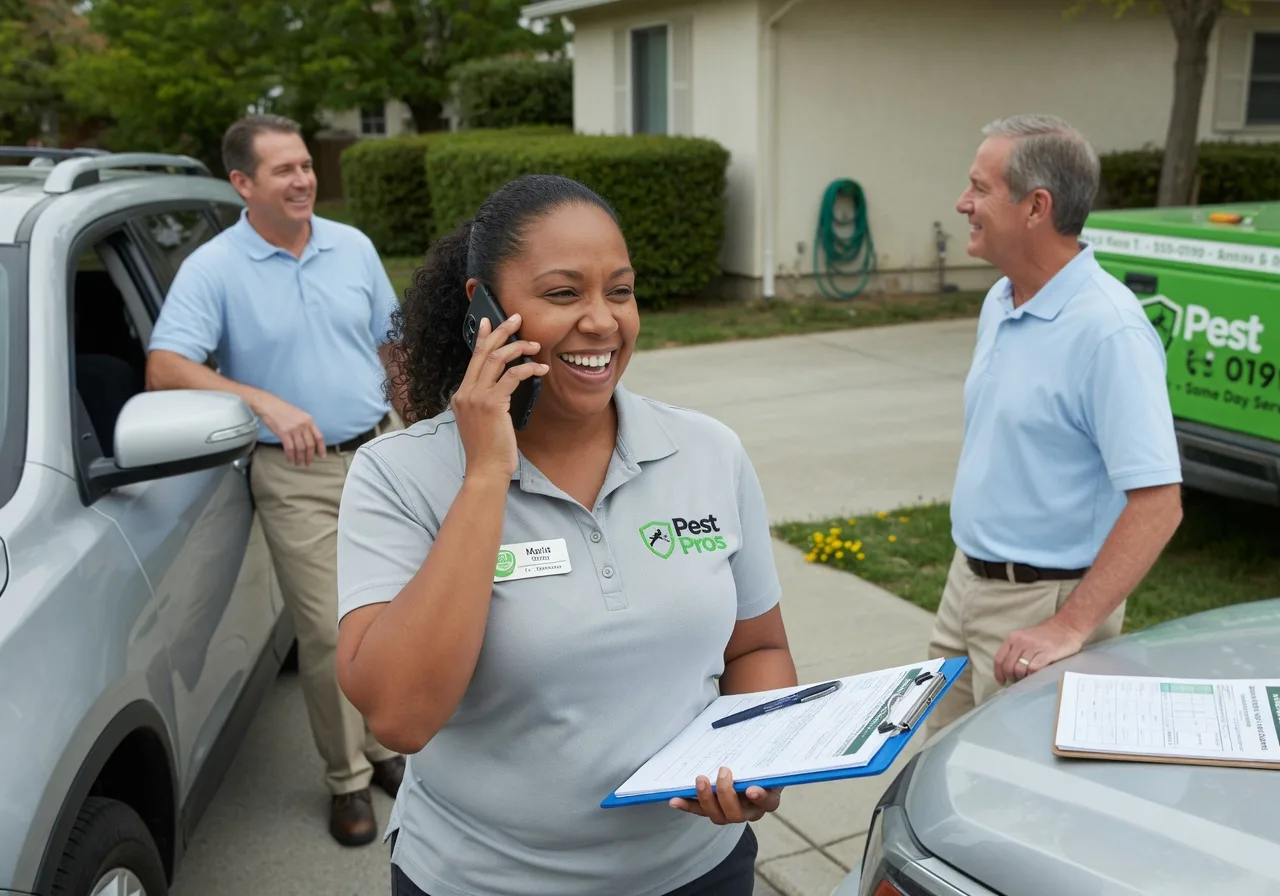 Pest Control Othello, WA FAQs